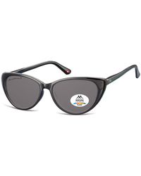 Montana - Cat Eye Shiny Polarized Mp43 - Lyst