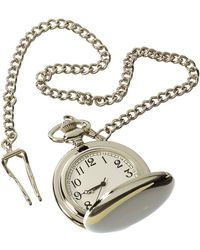 TruClothing - Classic Pocket Watch 1920's Peaky Blinders Vintage Chain Retro - Lyst