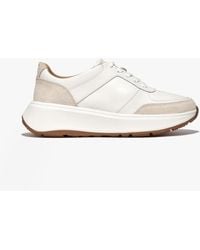 Fitflop - F-Mode Ladies Flatform Trainers Urban - Lyst