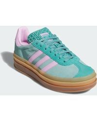 adidas Originals - Gazelle Bold Shoes - Lyst