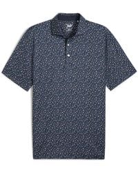 PUMA - Mattr Soto Golf Polo Shirt - Lyst