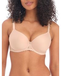 Freya - Signature Moulded Spacer Bra - Lyst