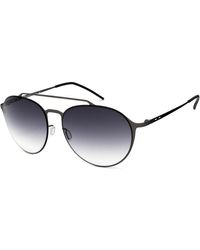 Italia Independent - Sunglasses 58/16/140 Mm Metal - Lyst