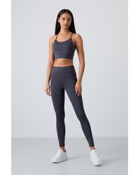 TOMMY LIFE - Strapless Slim-Fit Active Set - Lyst