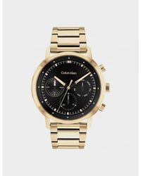 Calvin Klein - Gauge Watch - Lyst