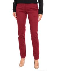 ELEVEN PARIS - Pandore Chinese Style Long Pants 13S2Pa10 - Lyst