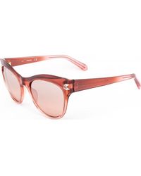 Swarovski - Sk-0171-74G Sk 0171 51 74G Sunglasses - Lyst
