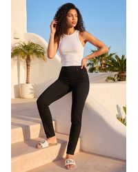 Roman - Petite Denim Stretch Jegging - Lyst
