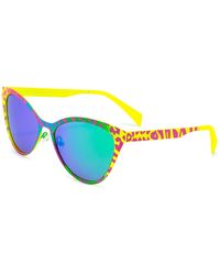 Italia Independent - Sunglasses 55/15/140 Mm Metal - Lyst