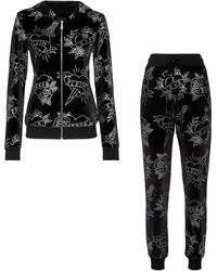Philipp Plein - Trainingspak: Top & Broek Love - Lyst