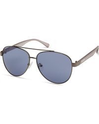 Kenneth Cole - Kc1394 59 5908V Sunglasses - Lyst
