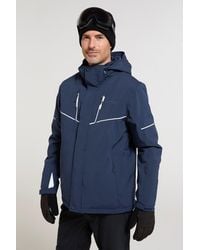 Mountain Warehouse - 'Galactic Extreme' Ski Jacket Waterproof Winter Coat - Lyst