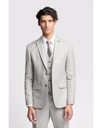 Ted Baker - Single Breasted Long Sleeve Two Button Slim Fit Suit Jacket - Lyst