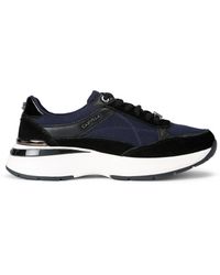 Carvela Kurt Geiger - Suede Presto Sneakers - Lyst
