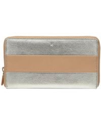 NiNa Amora - 'Serafina' Multi-Coloured Leather Purse - Lyst