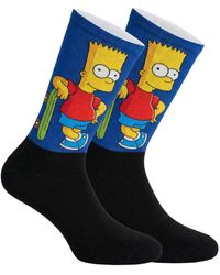 Jenes Socks - Funny Printed Long For And - Lyst