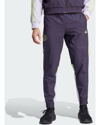 adidas - Fc Bayern Woven Track Pants - Lyst