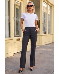 Roman - Bootcut Crepe Stretch Trousers - Lyst