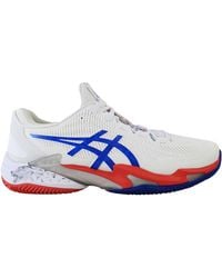 Asics - Court Ff 3 Novak Clay Tennis Shoes - Lyst