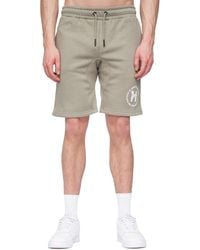 Henleys - Metafone Jog Shorts - Lyst