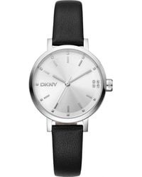 DKNY - Dk1L038L0015 Ladies Soho Glitz Watch - Lyst