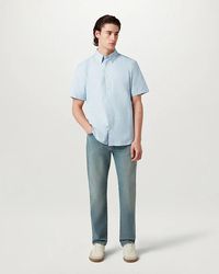 Belstaff - Short Sleeve Street Shirt - Lyst