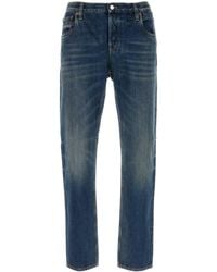 Prada - Denim Jeans - Lyst