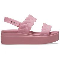 Crocs™ - Brklyn Wvn Upr - Lyst