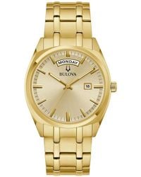 Bulova - Surveyor Watch 97C115 Stainless Steel - Lyst