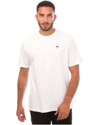 WOOD WOOD - Wood Bobby Double Logo T-Shirt - Lyst