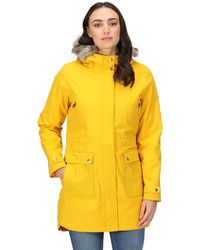 Regatta - Sabinka Waterproof Insulated Parka Coat - Lyst