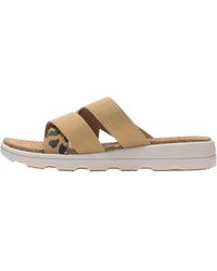 Regatta - Ladies Cassie Leopard Pattern Sandals - Lyst