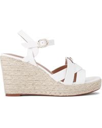 Carvela Kurt Geiger - Bravo Wedge Heels - Lyst