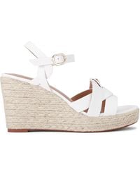 Carvela Kurt Geiger - Bravo Wedge Heels - Lyst