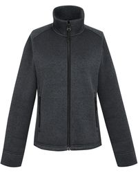 Regatta - Ladies Emilide Full Zip Fleece Jacket (Seal) - Lyst