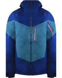 Oakley - Timber 2.0 3L Shell Jacket - Lyst