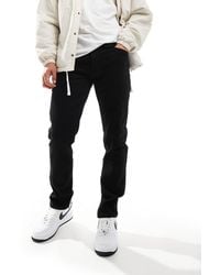 Farah - Elm Slim Jeans - Lyst