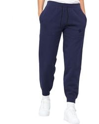 Enzo - Ladies Oversized Joggers - Lyst