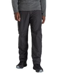 Craghoppers - Kiwi Lined Trousers Pepper) - Lyst