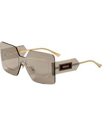 Versace - Ve2277 42 10018V Sunglasses - Lyst