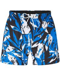 BOSS - Bodywear Swim Shorts (Piranha) - Lyst