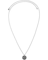 DKNY - 5520025 Ladies Necklace - Lyst