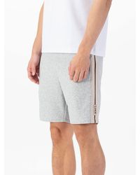 Luke 1977 - Kings Vintage Trim Sweat Shorts - Lyst