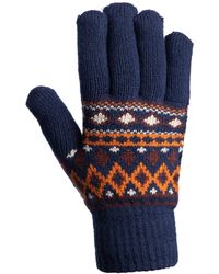 Trespass - Adult Shawny Gloves - Lyst