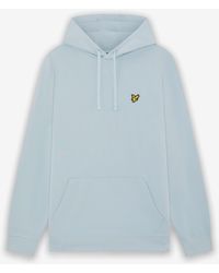 Lyle & Scott - Pullover Hoodie - Lyst