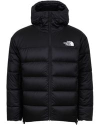 The North Face - Nse Down Padded Jacket Nylon - Lyst