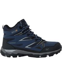 Regatta - Holcombe Iii Walking Boots /Dark Steel) - Lyst