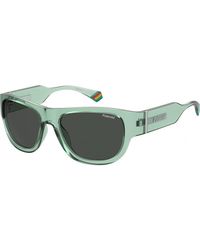 Polaroid - Pld-6197-S-Mc-1Ed Pld 6197 S Mc 55 1Ed Sunglasses - Lyst
