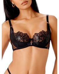 Gossard - Vip Lavish Uplifting Balconette Bra - Lyst