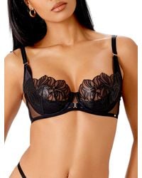 Gossard - Vip Lavish Uplifting Balconette Bra - Lyst
